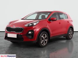 Kia Sportage 2021 1.6 130 KM