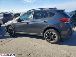 Subaru Pozostałe 2021 2