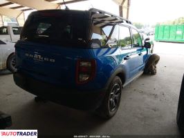 Ford Bronco 2022 2