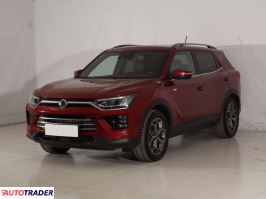 Ssang Yong Korando 2024 1.5 160 KM