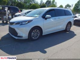 Toyota Sienna 2023 2