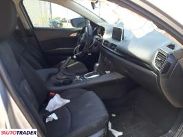 Mazda 3 2016 2 Mazda 3 2016 2
