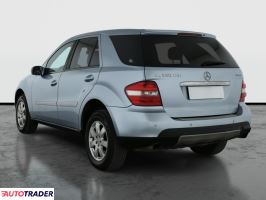 Mercedes M-klasa 2006 3.0 221 KM