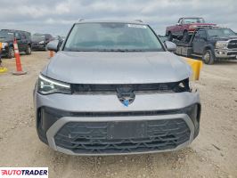 Volkswagen Pozostałe 2025 1