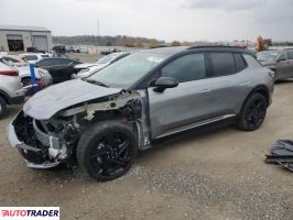 Chevrolet Equinox - zobacz ofertę