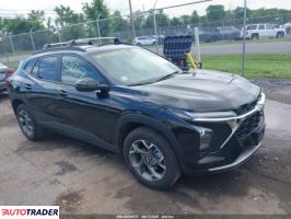 Chevrolet Trax 2025 1