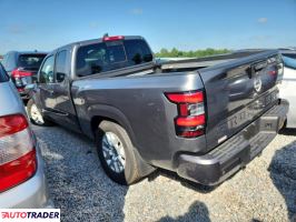 Nissan Frontier 2024 3