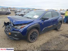 Subaru Pozostałe 2024 2