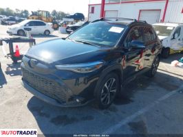 Toyota Corolla 2025 2