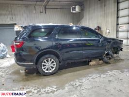 Dodge Durango 2020 3