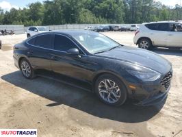 Hyundai Sonata 2021 2 Hyundai Sonata 2021 2