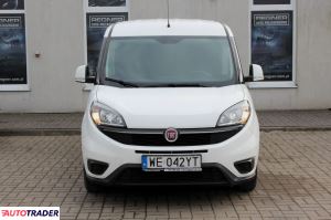 Fiat Doblo 2020 1.6 105 KM