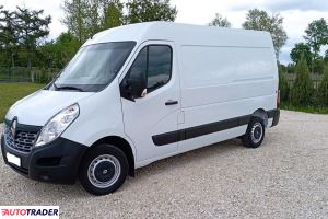 Renault Master 2017 2.3