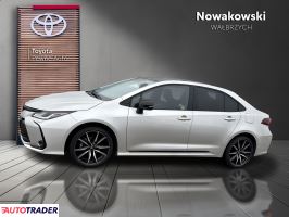 Toyota Corolla 2024 1.8 140 KM