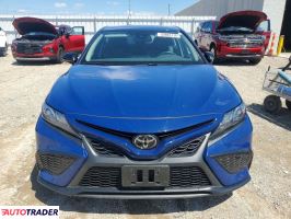 Toyota Camry 2024