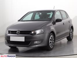 Volkswagen Polo 2013 1.2 68 KM Volkswagen Polo 2013 1.2 68 KM