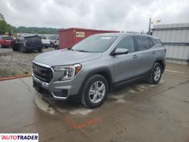 GMC Terrain 2024 1 GMC Terrain 2024 1
