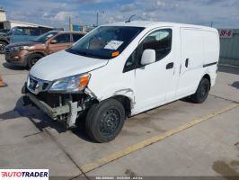 Nissan NV200 2020 2