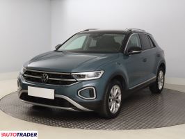 Volkswagen T-Roc 2022 1.5 147 KM