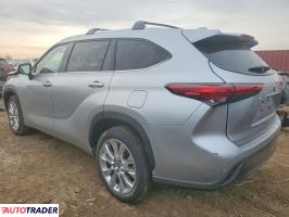 Toyota Highlander 2023 2