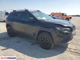 Jeep Cherokee 2022 3