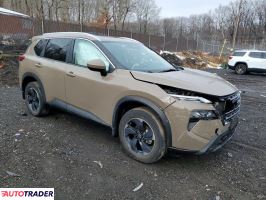 Nissan Rogue 2024 1