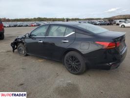 Nissan Altima 2025 2