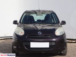 Nissan Micra 2012 1.2 79 KM