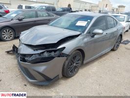 Toyota Camry 2025 2