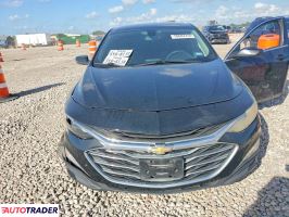 Chevrolet Malibu 2021 1