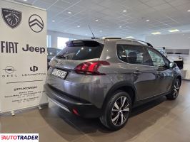 Peugeot 2008 2019 1.2 110 KM