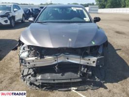 Toyota Camry 2020 2 Toyota Camry 2020 2