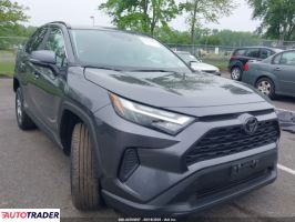 Toyota Pozostałe 2024 2