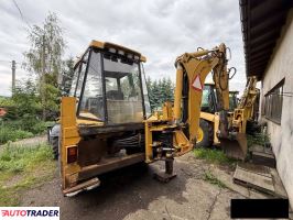 CAT 428C 1999r 1999r.