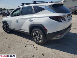 Hyundai Tucson 2025 2 Hyundai Tucson 2025 2