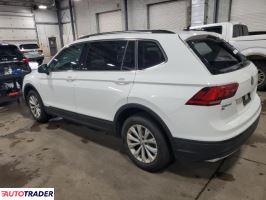Volkswagen Tiguan 2019 2 Volkswagen Tiguan 2019 2