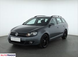 Volkswagen Golf 2010 1.4 120 KM