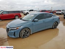 Nissan Sentra 2024 2