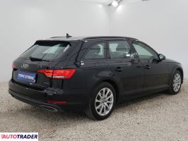 Audi A4 2019 2.0 190 KM