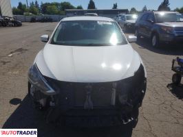 Nissan Sentra 2019 1 Nissan Sentra 2019 1