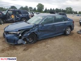 Honda Civic 2025 2 Honda Civic 2025 2