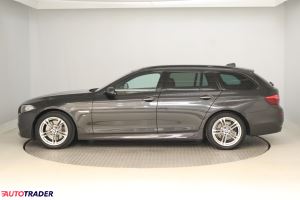 BMW 525 2014 2.0 214 KM