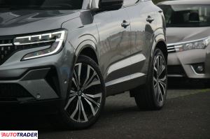 Renault Pozostałe 2023 1.3 158 KM