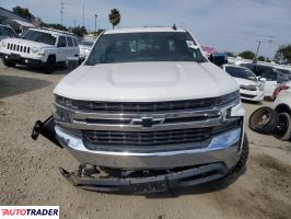 Chevrolet Silverado 2020 3