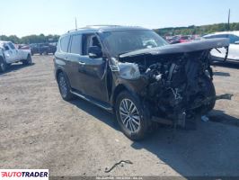 Nissan Armada - zobacz ofertę