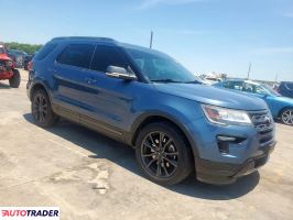 Ford Explorer 2019 3 Ford Explorer 2019 3