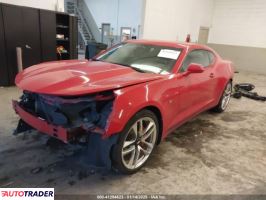 Chevrolet Camaro 2021 3 Chevrolet Camaro 2021 3