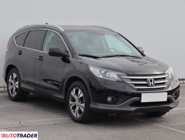 Honda CR-V - zobacz ofertę