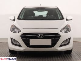 Hyundai i30 2015 1.4 97 KM