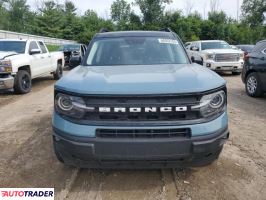 Ford Bronco 2021 1